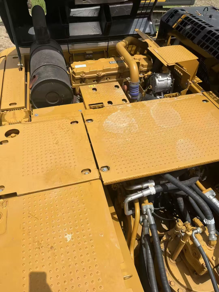 CATERPILLAR 330D2 - Kāpurķēžu ekskavators: foto 5 CATERPILLAR 330D2 - Kāpurķēžu ekskavators: foto 5