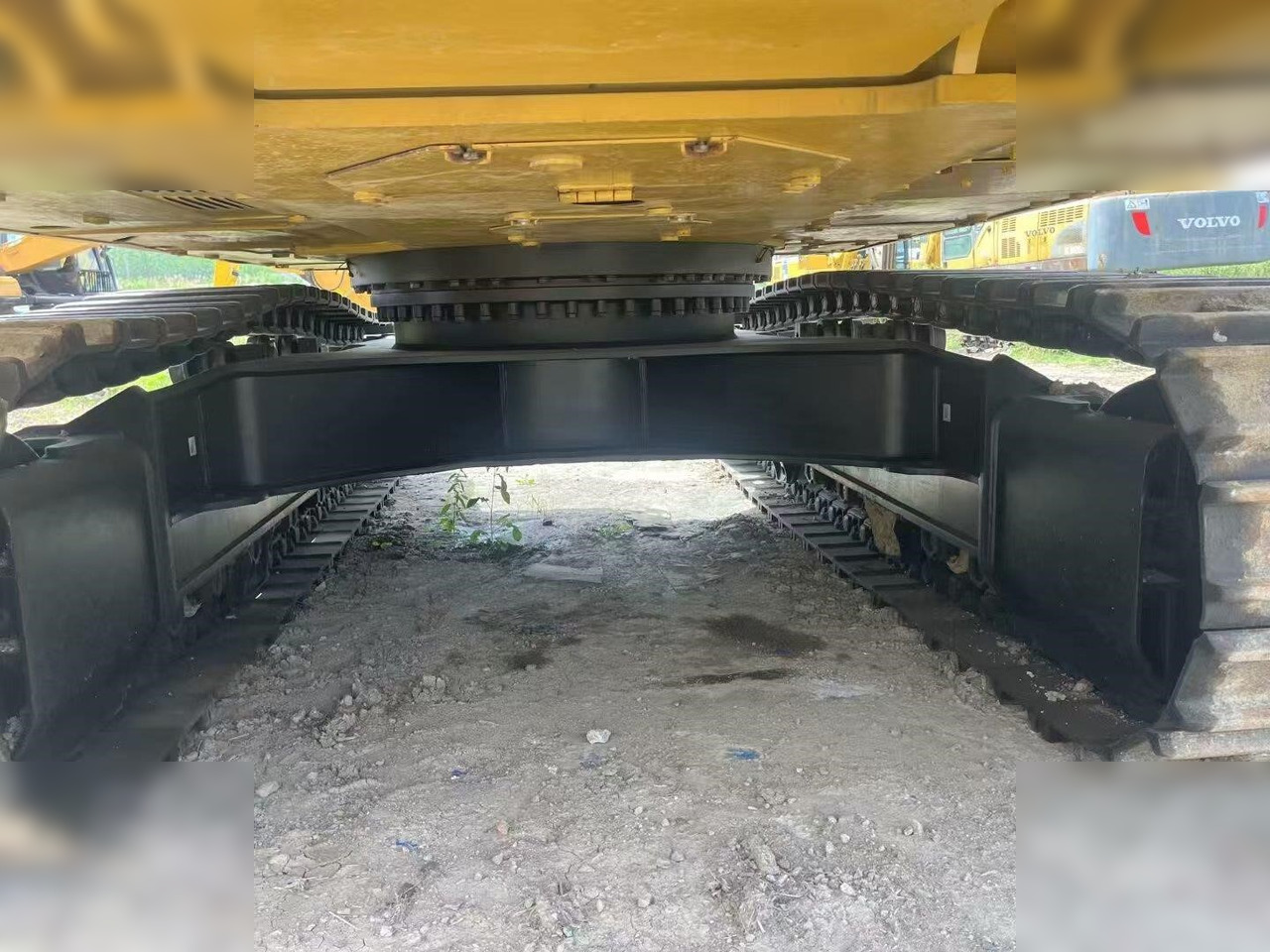 Kāpurķēžu ekskavators CATERPILLAR 336GC: foto 6