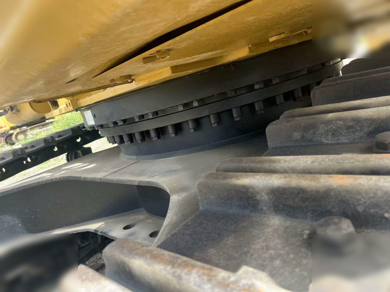 Kāpurķēžu ekskavators CATERPILLAR 336GC: foto 19
