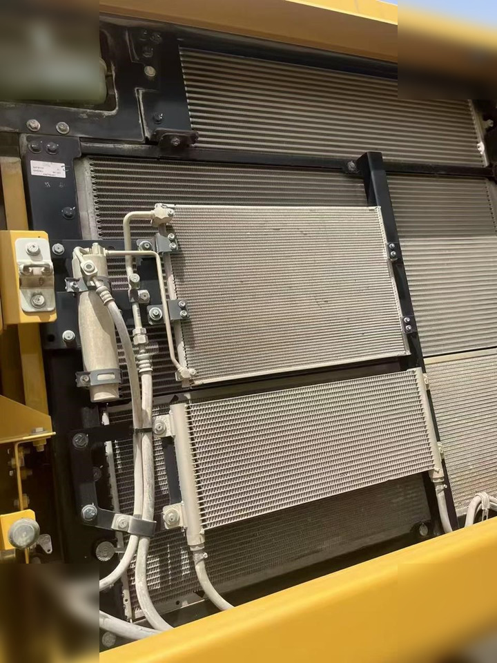 Kāpurķēžu ekskavators CATERPILLAR 336GC: foto 14