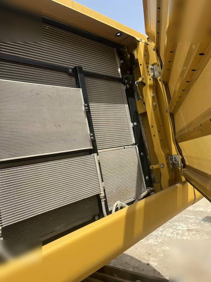 Kāpurķēžu ekskavators CATERPILLAR 336GC: foto 13