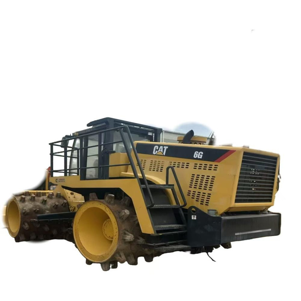 CATERPILLAR 6G - Vibrorullis: foto 1 CATERPILLAR 6G - Vibrorullis: foto 1
