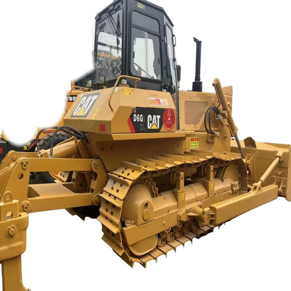 CATERPILLAR D6G - Buldozers: foto 1 CATERPILLAR D6G - Buldozers: foto 1