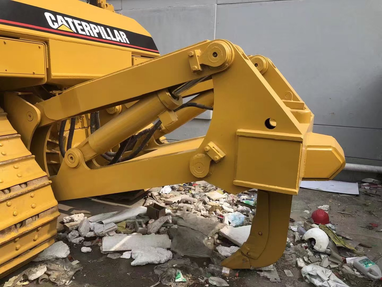 Buldozers CATERPILLAR D7H: foto 9 Buldozers CATERPILLAR D7H: foto 9