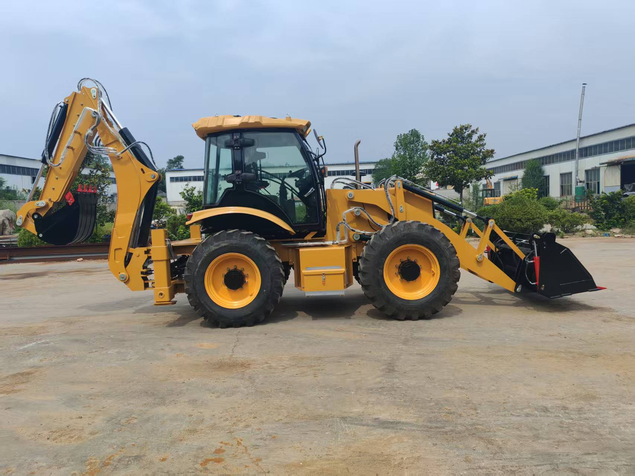 CATERPILLAR ZY-388 - Riteņu iekrāvējs: foto 2 CATERPILLAR ZY-388 - Riteņu iekrāvējs: foto 2