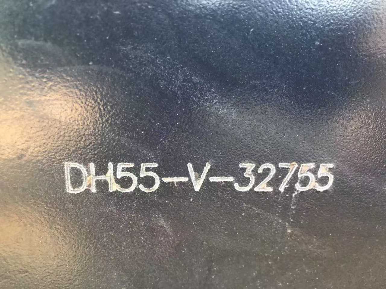 Mini-ekskavators DOOSAN 55-9c: foto 22