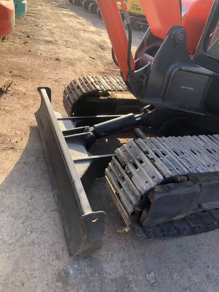 Mini-ekskavators DOOSAN 55-9c: foto 7