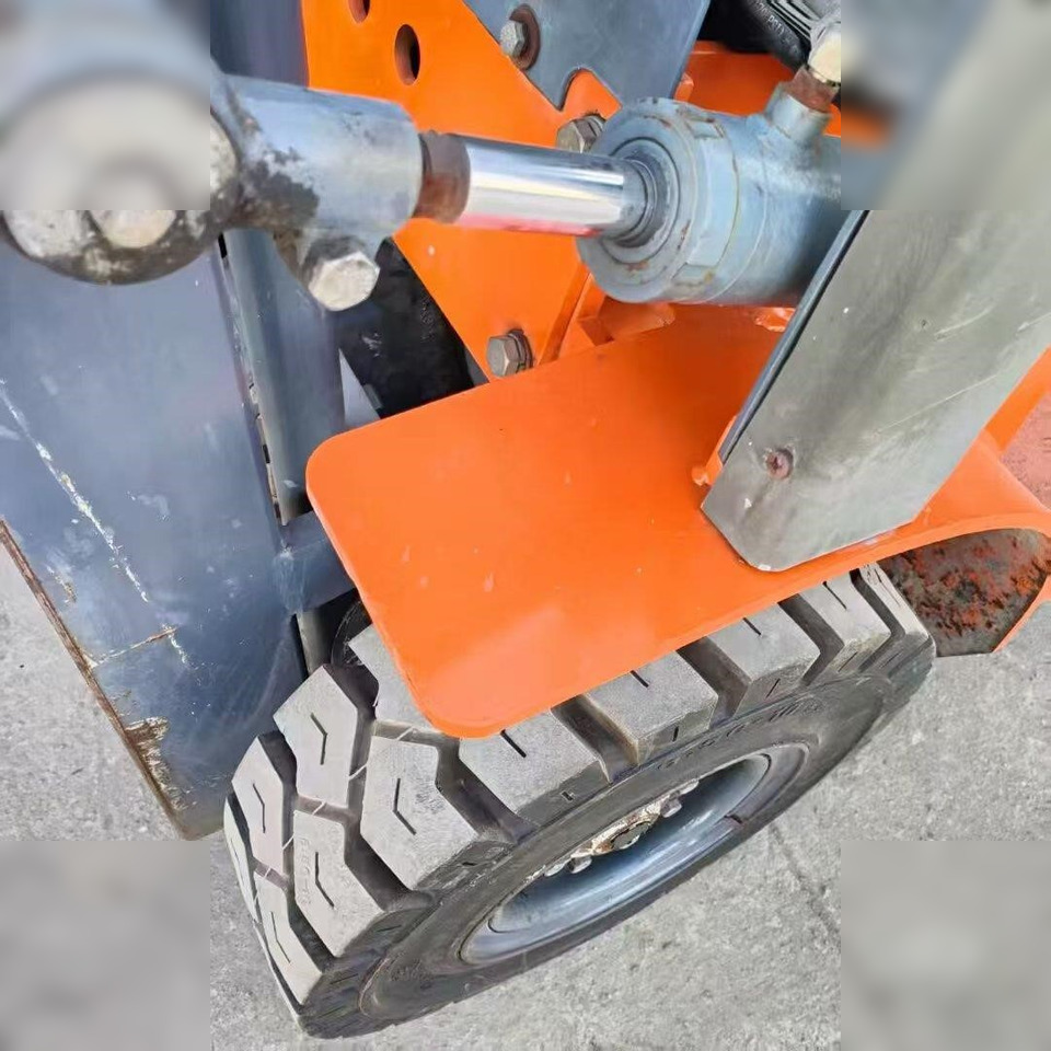 Dīzeļiekrāvējs HELI FG18G: foto 8 Dīzeļiekrāvējs HELI FG18G: foto 8