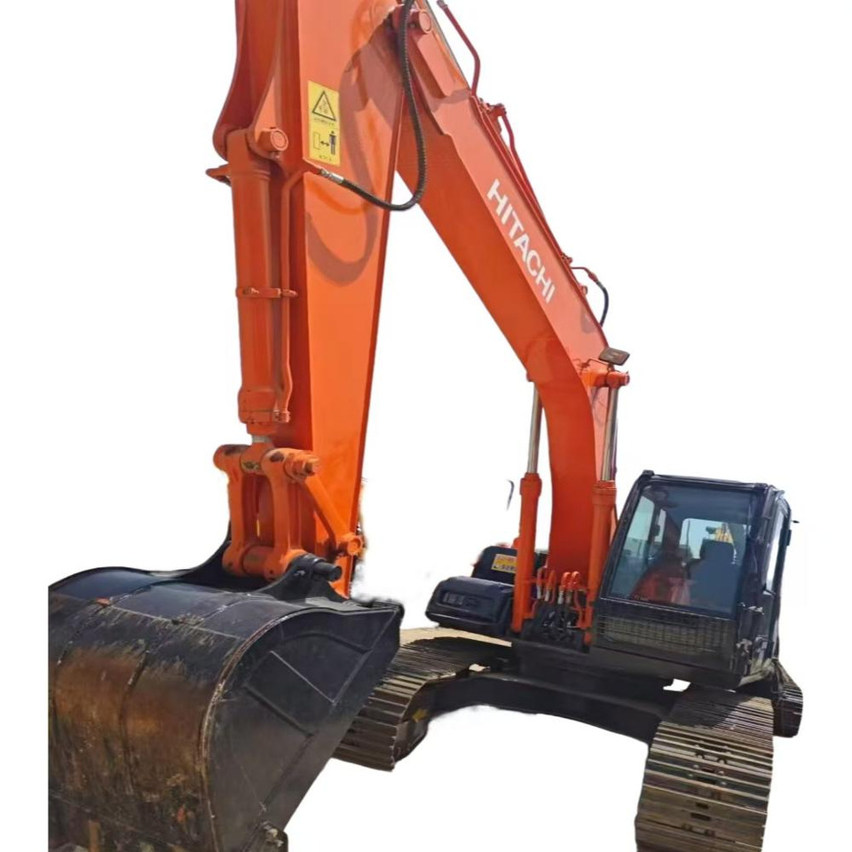 HITACHI ZAXIS 160 - Kāpurķēžu ekskavators: foto 1 HITACHI ZAXIS 160 - Kāpurķēžu ekskavators: foto 1
