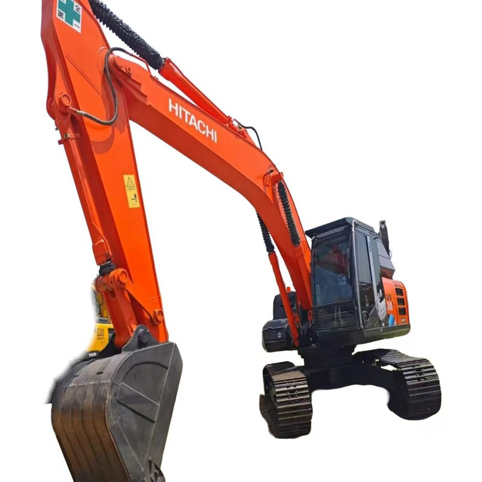 Hitachi ZX240-3G - Kāpurķēžu ekskavators: foto 1 Hitachi ZX240-3G - Kāpurķēžu ekskavators: foto 1