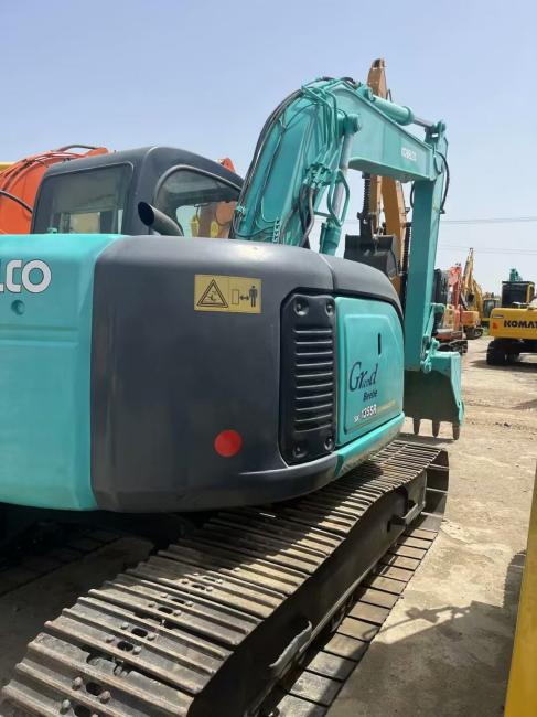 KOBELCO 135SR līzingu KOBELCO 135SR: foto 12