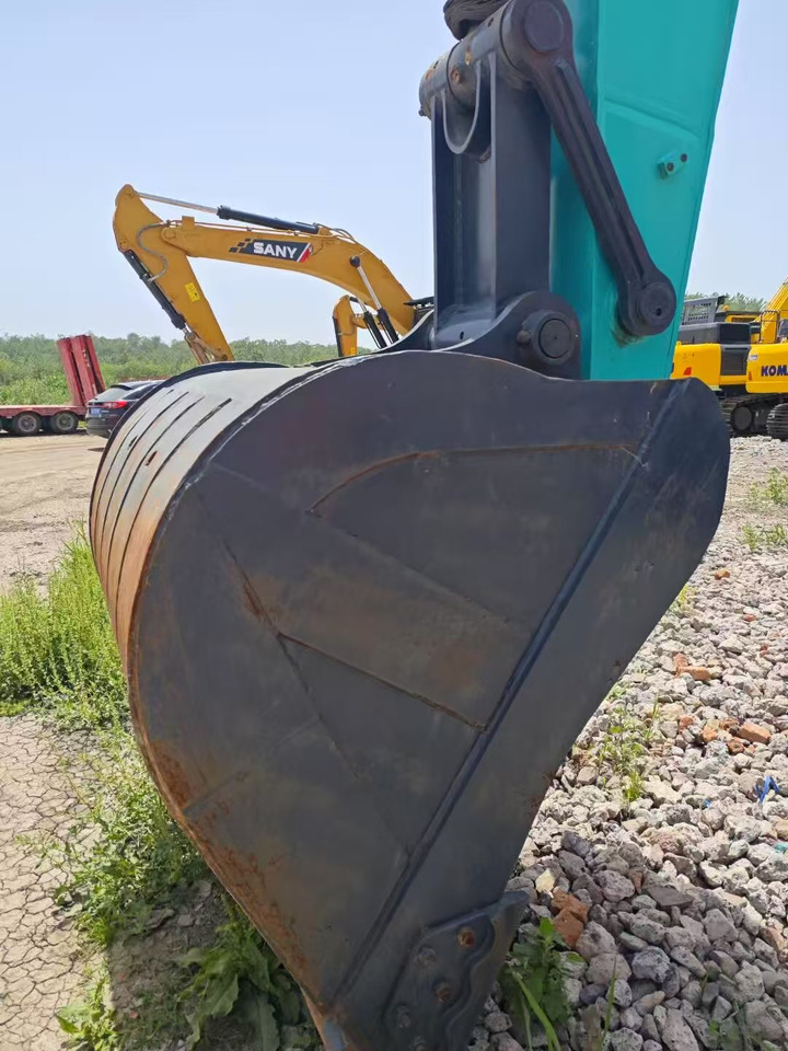 KOBELCO SK350D - Kāpurķēžu ekskavators: foto 5 KOBELCO SK350D - Kāpurķēžu ekskavators: foto 5