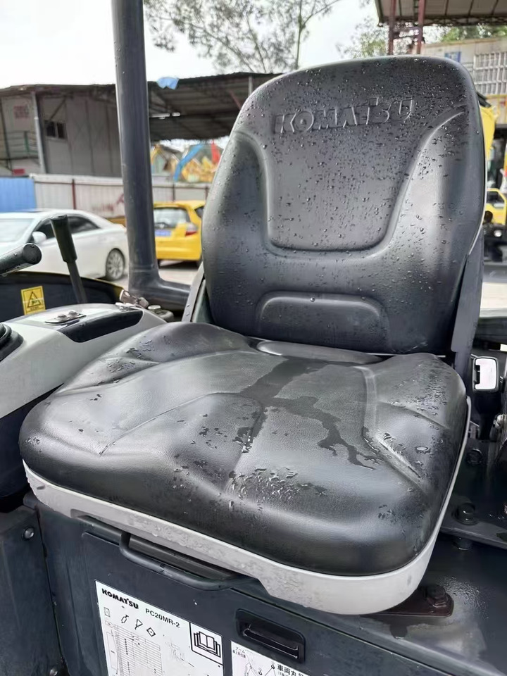 KOMATSU 2-ton līzingu KOMATSU 2-ton: foto 7