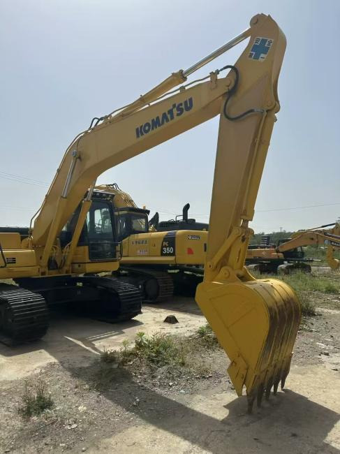 KOMATSU 200-8 - Kāpurķēžu ekskavators: foto 5 KOMATSU 200-8 - Kāpurķēžu ekskavators: foto 5