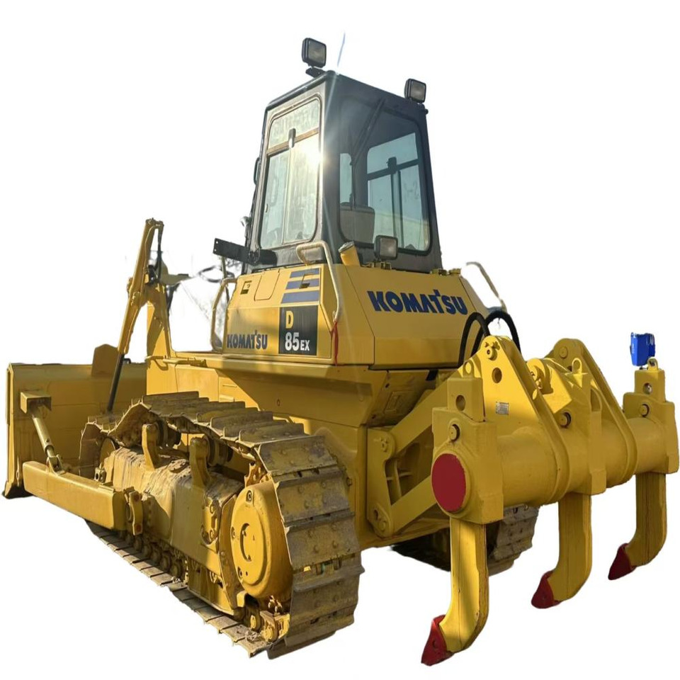 KOMATSU D85E - Buldozers: foto 1 KOMATSU D85E - Buldozers: foto 1