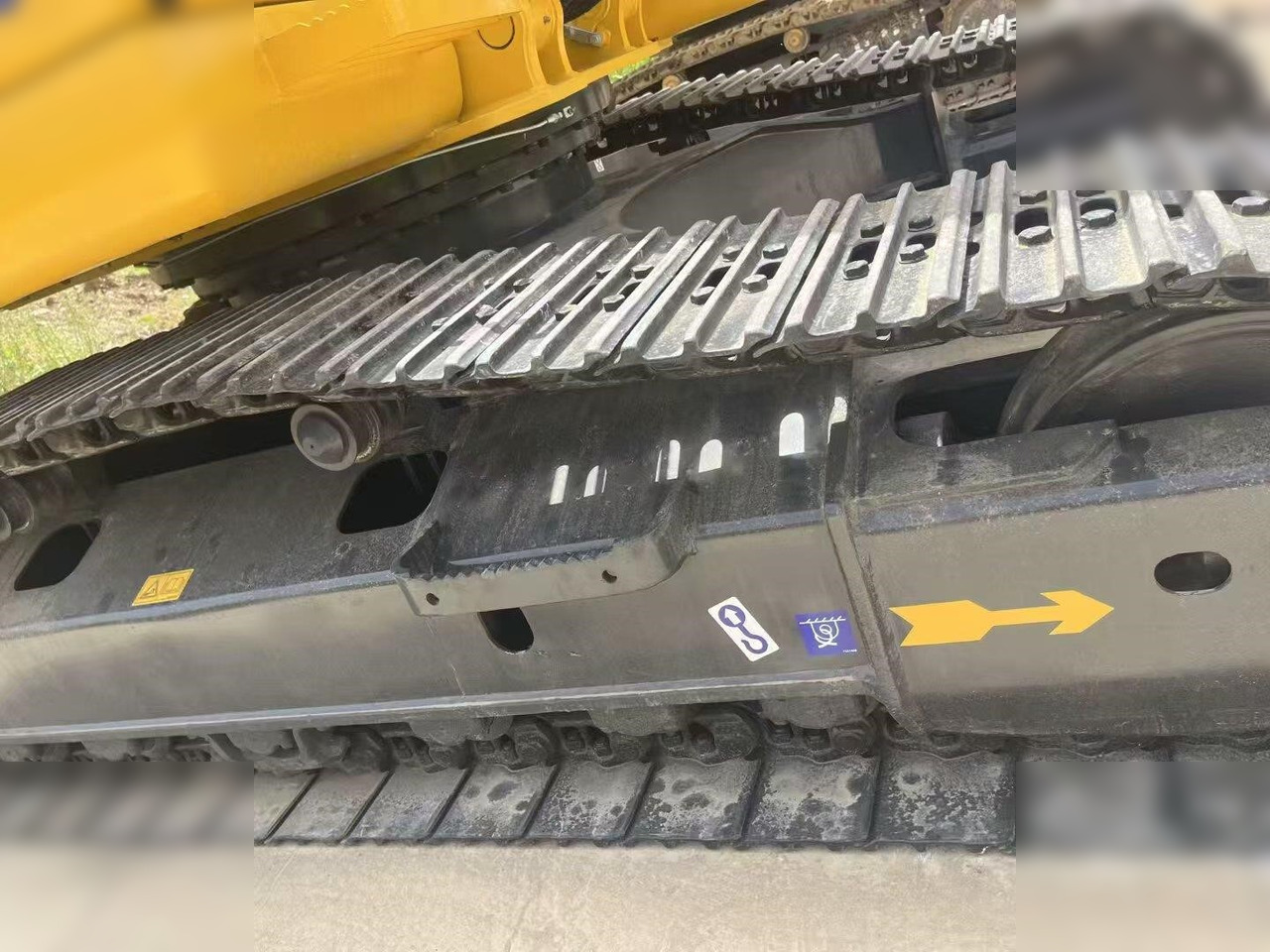 KOMATSU PC160 LC-7 - Kāpurķēžu ekskavators: foto 5 KOMATSU PC160 LC-7 - Kāpurķēžu ekskavators: foto 5