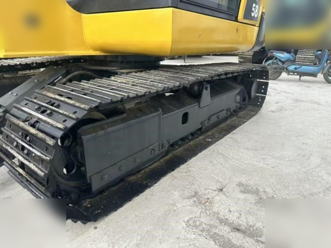 KOMATSU PC56-7 - Mini-ekskavators: foto 4 KOMATSU PC56-7 - Mini-ekskavators: foto 4