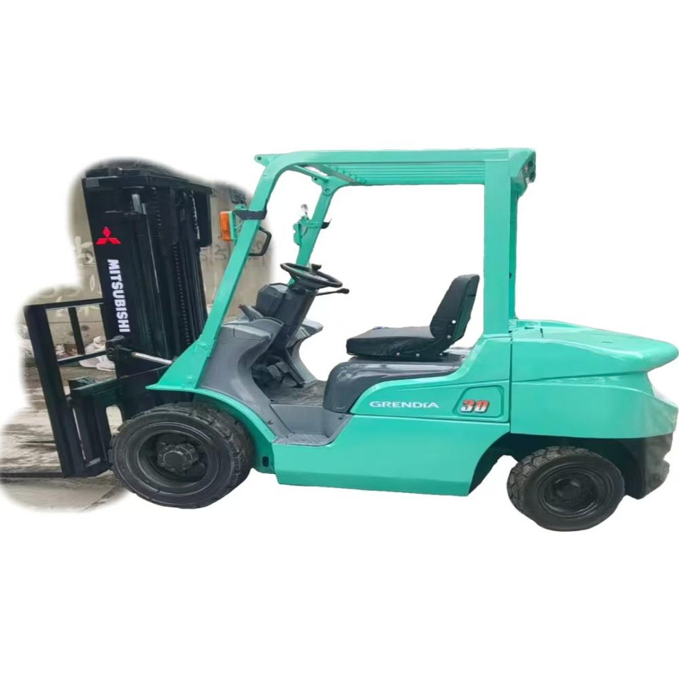 MITSUBISHI 3-ton - Torņa pacēlājs: foto 1 MITSUBISHI 3-ton - Torņa pacēlājs: foto 1