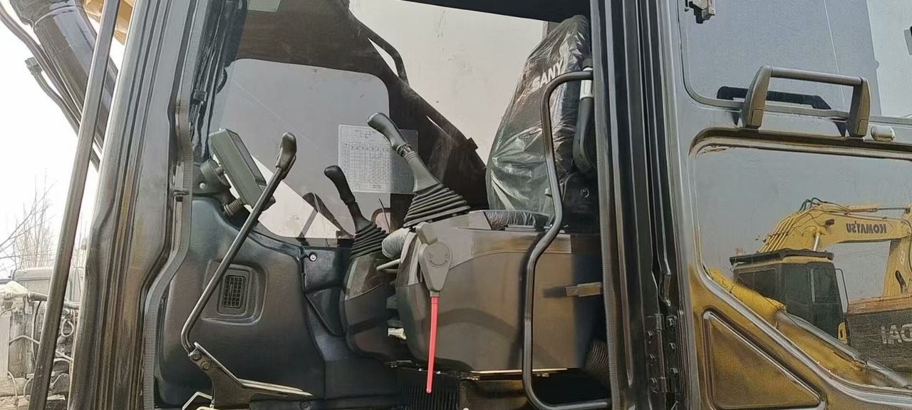 SANY 335 līzingu SANY 335: foto 18