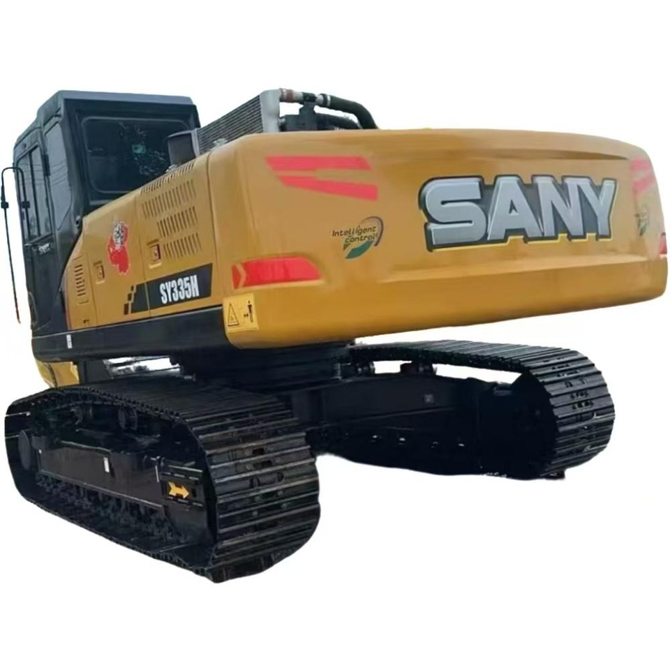 SANY 335 - Kāpurķēžu ekskavators: foto 1 SANY 335 - Kāpurķēžu ekskavators: foto 1