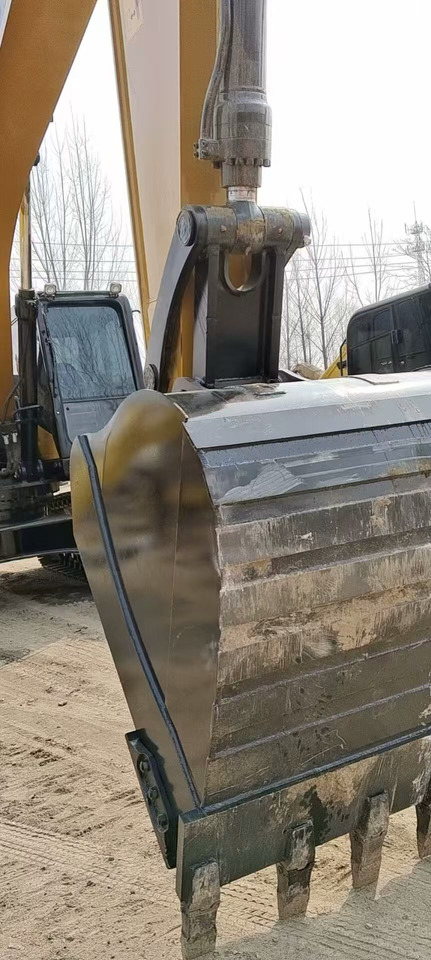 SANY 335 līzingu SANY 335: foto 16