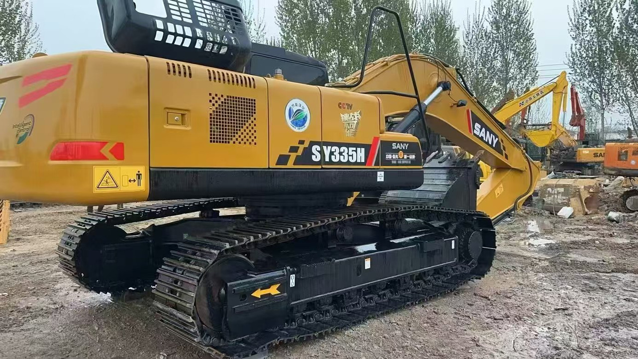 SANY 335 līzingu SANY 335: foto 14
