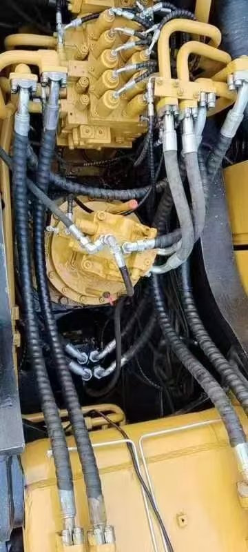 SANY 335 līzingu SANY 335: foto 12