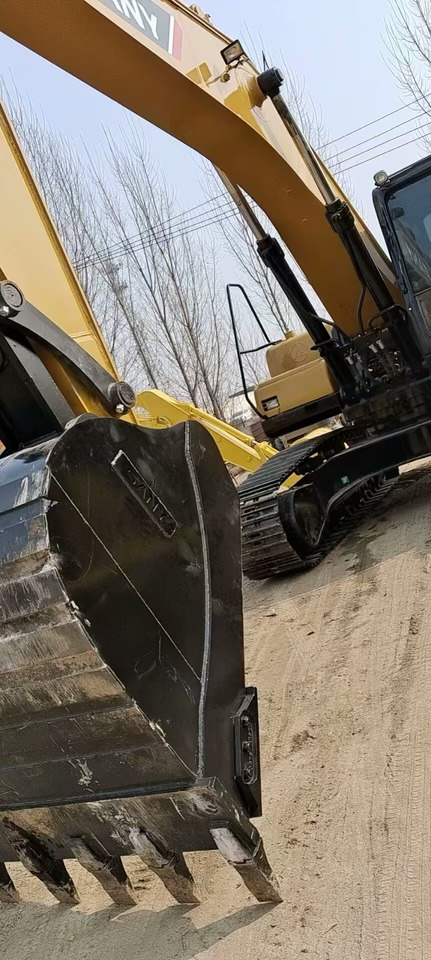 SANY 335 līzingu SANY 335: foto 19