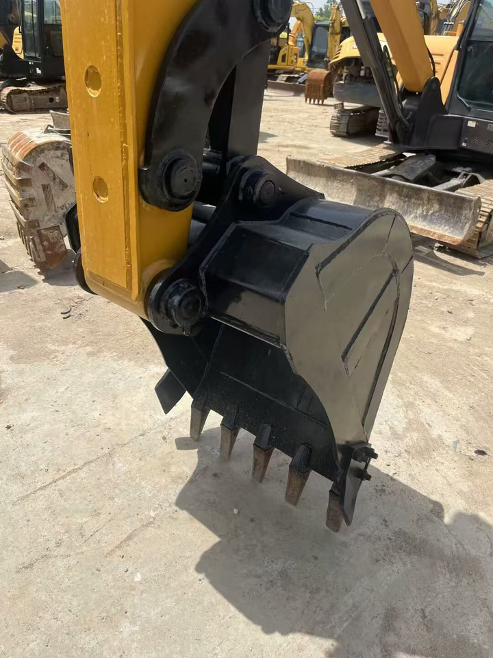Kāpurķēžu ekskavators SANY SY95c-9: foto 13