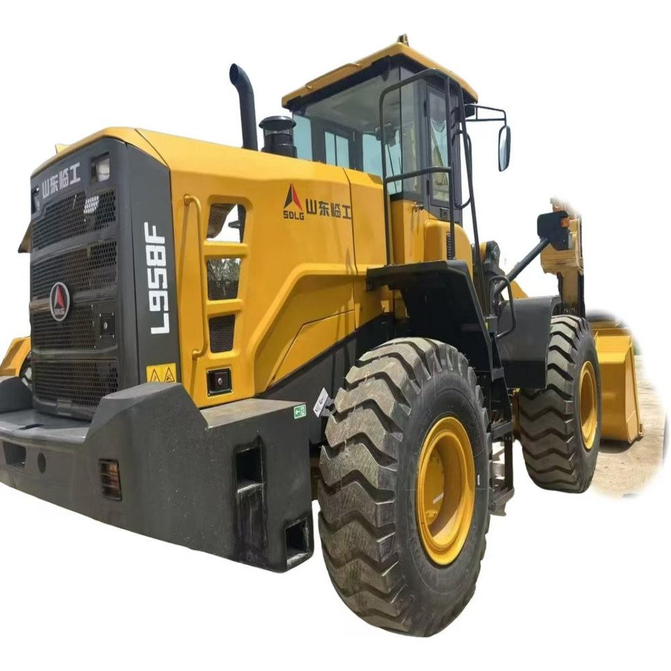SDLG 958F - Kāpurķēžu ekskavators: foto 1 SDLG 958F - Kāpurķēžu ekskavators: foto 1