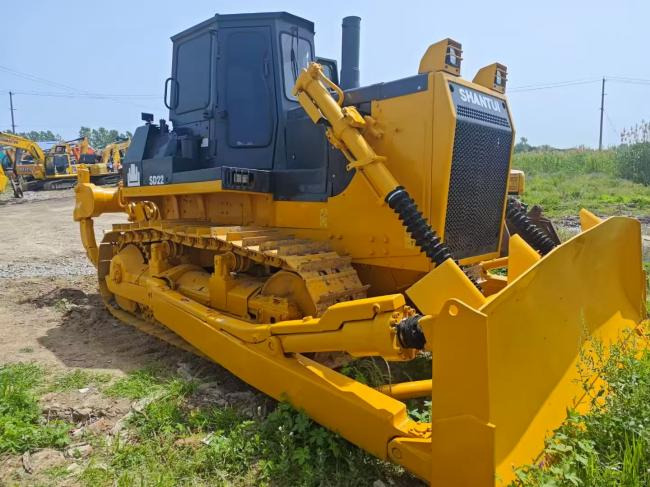 SHANTUI SD22 - Buldozers: foto 5 SHANTUI SD22 - Buldozers: foto 5