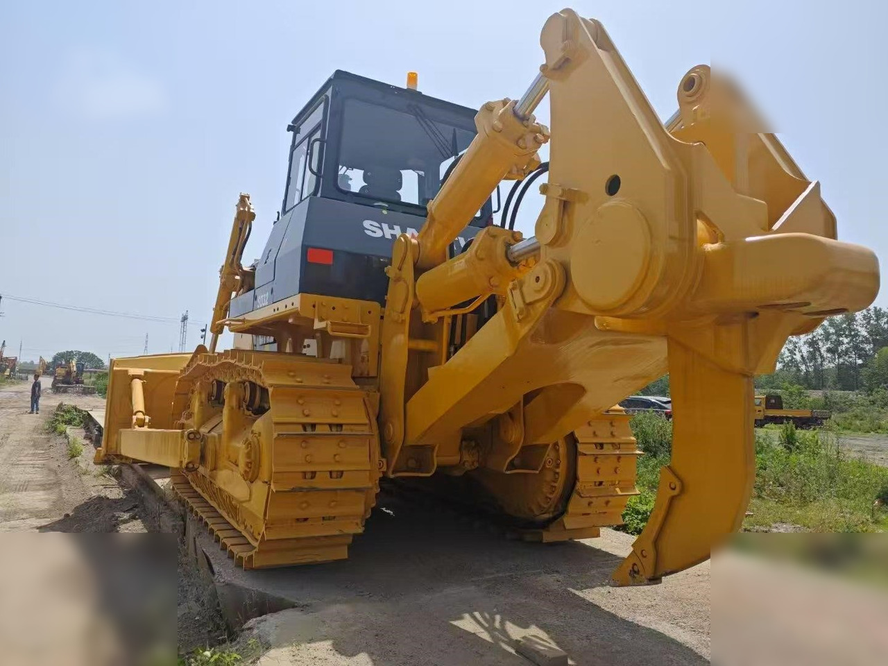 SHANTUI SD32 - Buldozers: foto 5 SHANTUI SD32 - Buldozers: foto 5