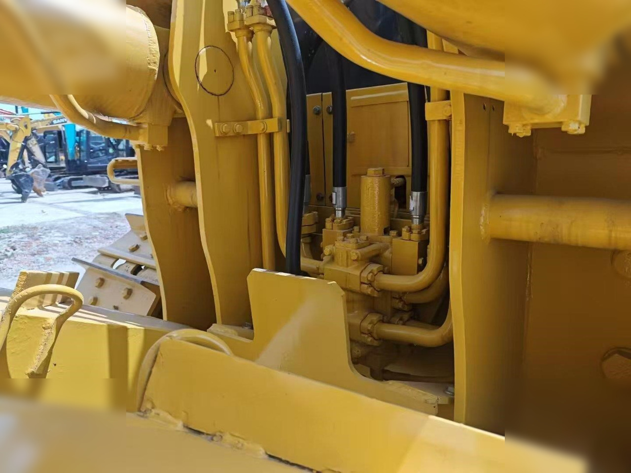 SHANTUI SD32 - Buldozers: foto 2 SHANTUI SD32 - Buldozers: foto 2