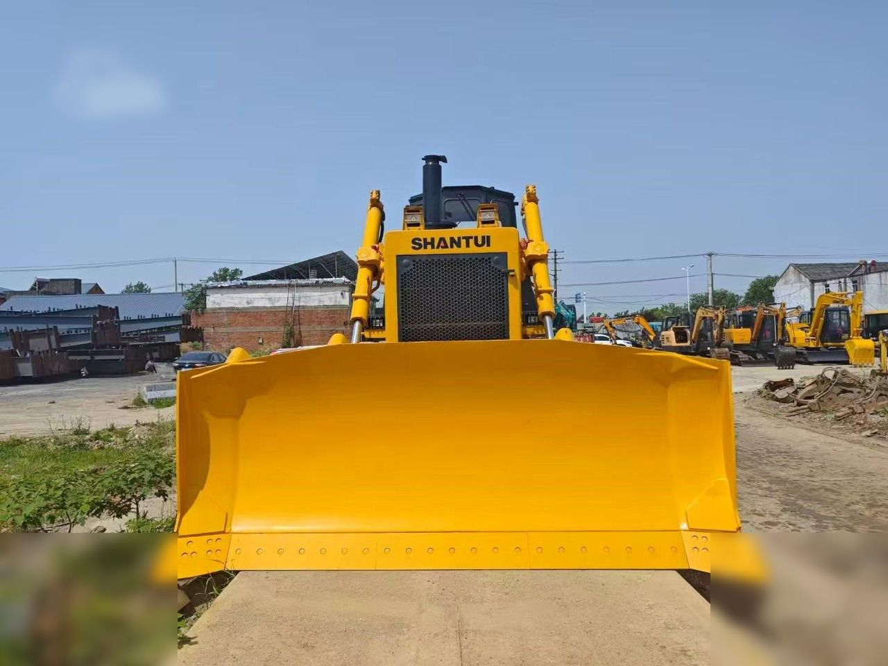 SHANTUI SD32 - Buldozers: foto 4 SHANTUI SD32 - Buldozers: foto 4