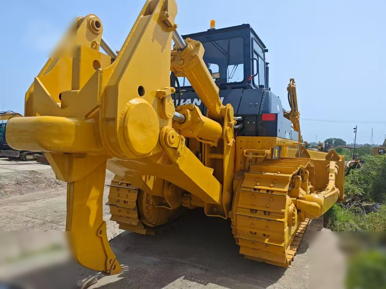 SHANTUI SD32 - Buldozers: foto 3 SHANTUI SD32 - Buldozers: foto 3