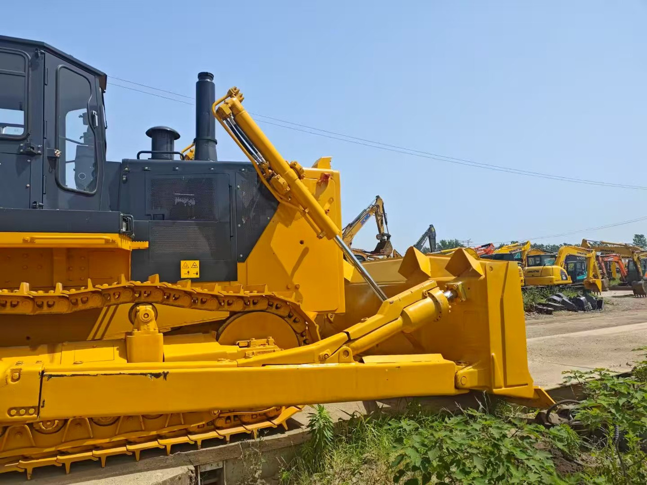 SHANTUI SD32 - Buldozers: foto 5 SHANTUI SD32 - Buldozers: foto 5