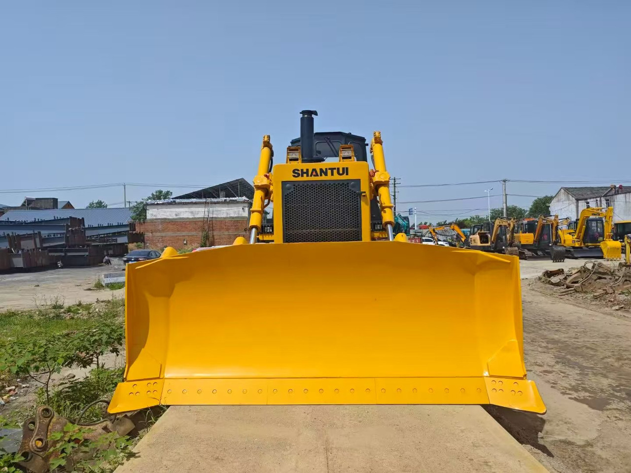 SHANTUI SD32 - Buldozers: foto 2 SHANTUI SD32 - Buldozers: foto 2