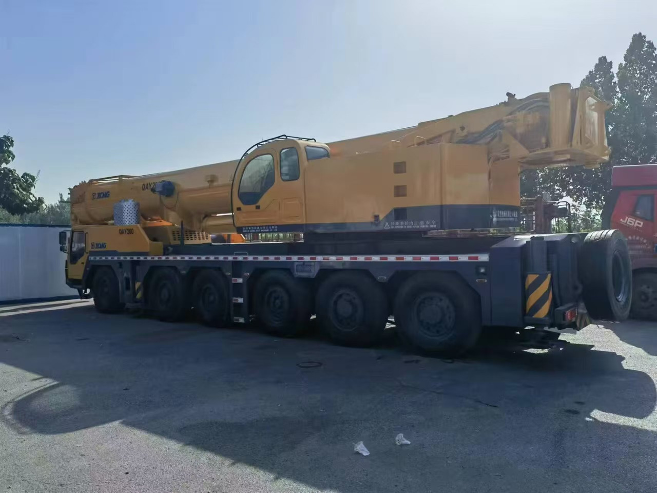 XCMG 200-TON - Autoceltnis: foto 2 XCMG 200-TON - Autoceltnis: foto 2