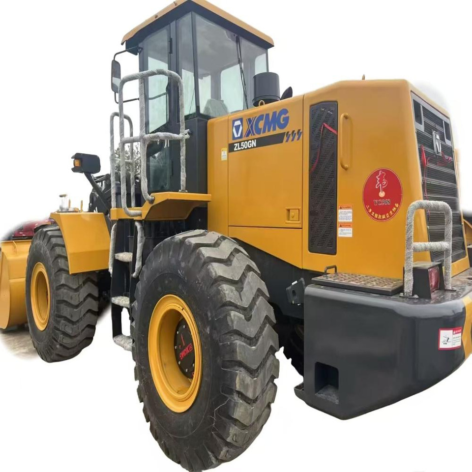 XCMG ZL50GN - Riteņu iekrāvējs: foto 1 XCMG ZL50GN - Riteņu iekrāvējs: foto 1