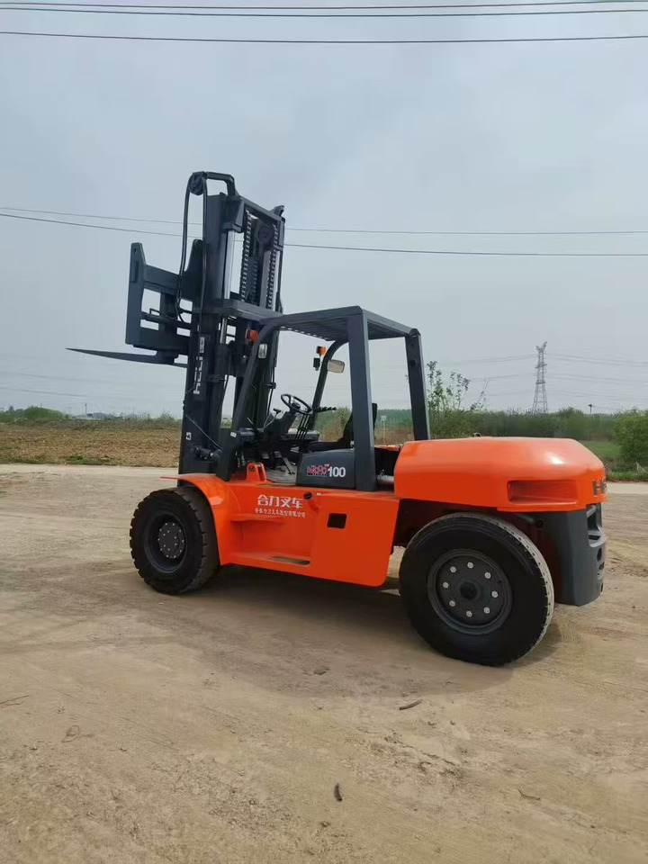 Heli 10-ton - Torņa pacēlājs: foto 4 Heli 10-ton - Torņa pacēlājs: foto 4