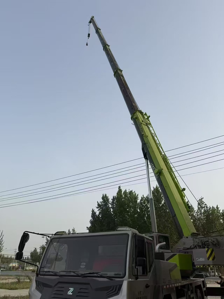 Zoomlion 35-ton - Autoceltnis: foto 2 Zoomlion 35-ton - Autoceltnis: foto 2