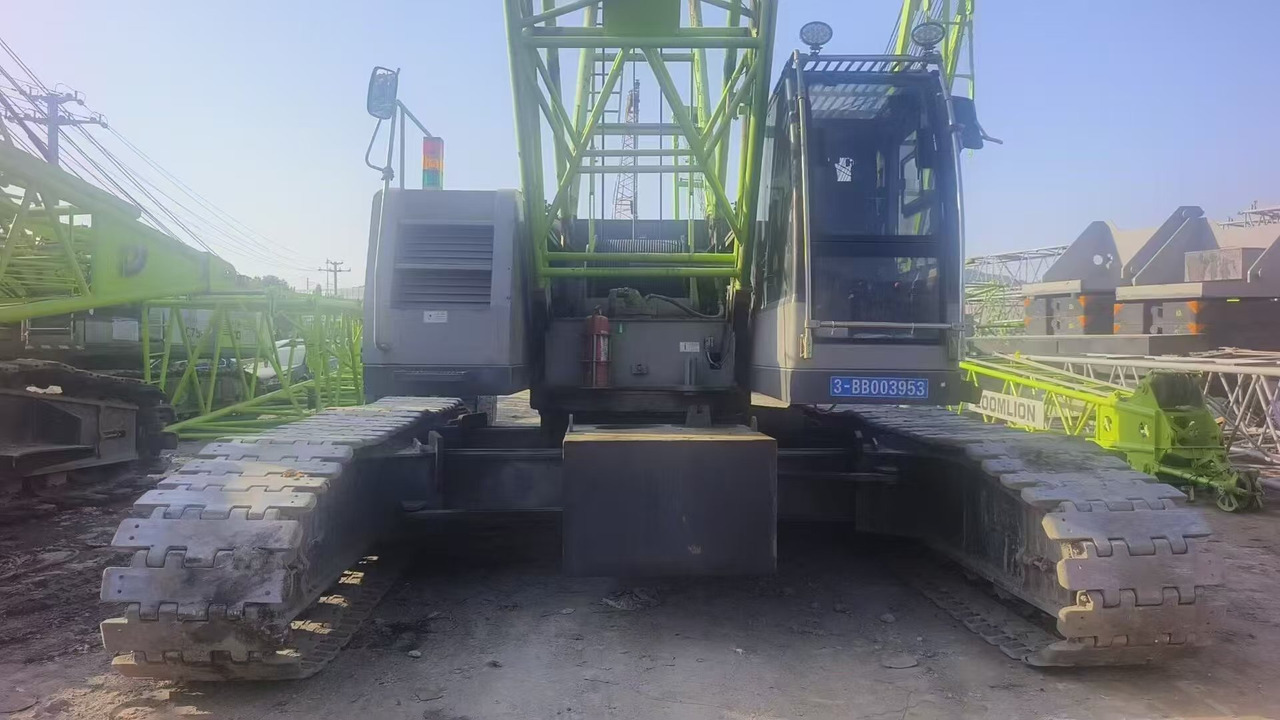 Zoomlion 85ton - Torņa celtnis: foto 2 Zoomlion 85ton - Torņa celtnis: foto 2