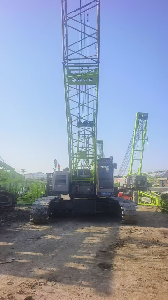 Zoomlion 85ton - Torņa celtnis: foto 1 Zoomlion 85ton - Torņa celtnis: foto 1