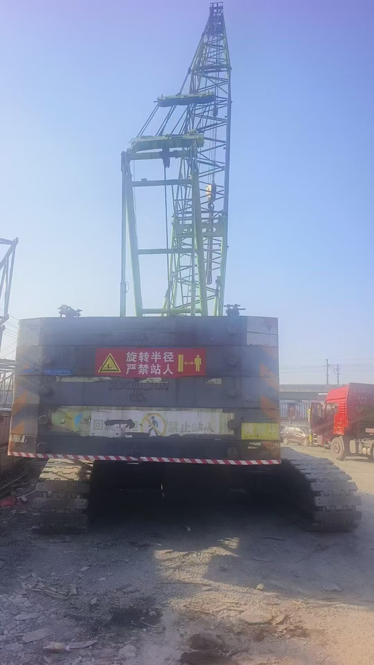 Zoomlion 85ton - Torņa celtnis: foto 4 Zoomlion 85ton - Torņa celtnis: foto 4