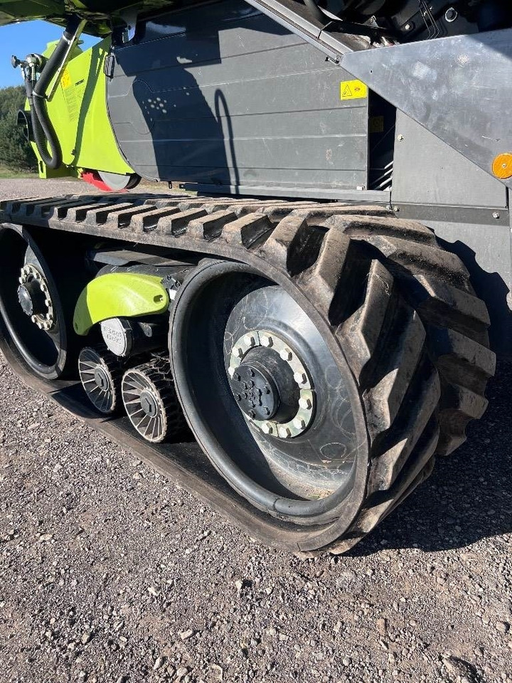 Claas Lexion 770 TT - Labības kombains: foto 5 Claas Lexion 770 TT - Labības kombains: foto 5