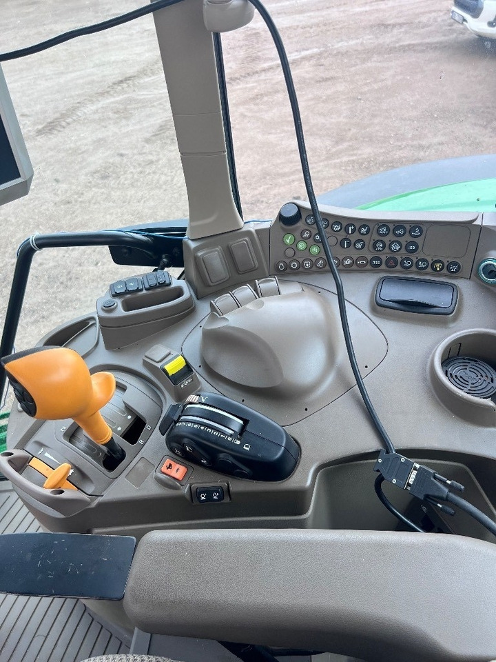 John Deere 6175 M - Traktors: foto 5 John Deere 6175 M - Traktors: foto 5
