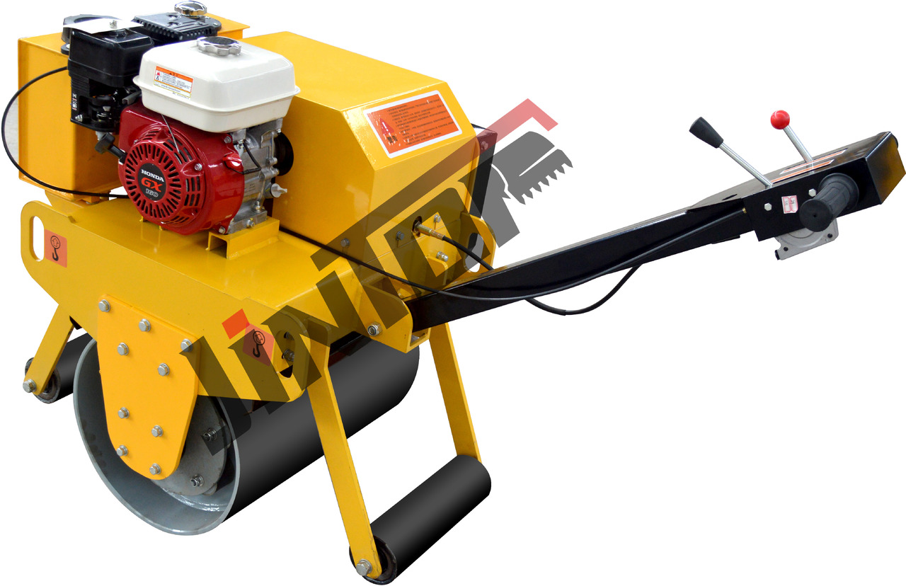 0.6Ton Hand Held Mini Road Roller - Mini-veltnis: foto 3 0.6Ton Hand Held Mini Road Roller - Mini-veltnis: foto 3