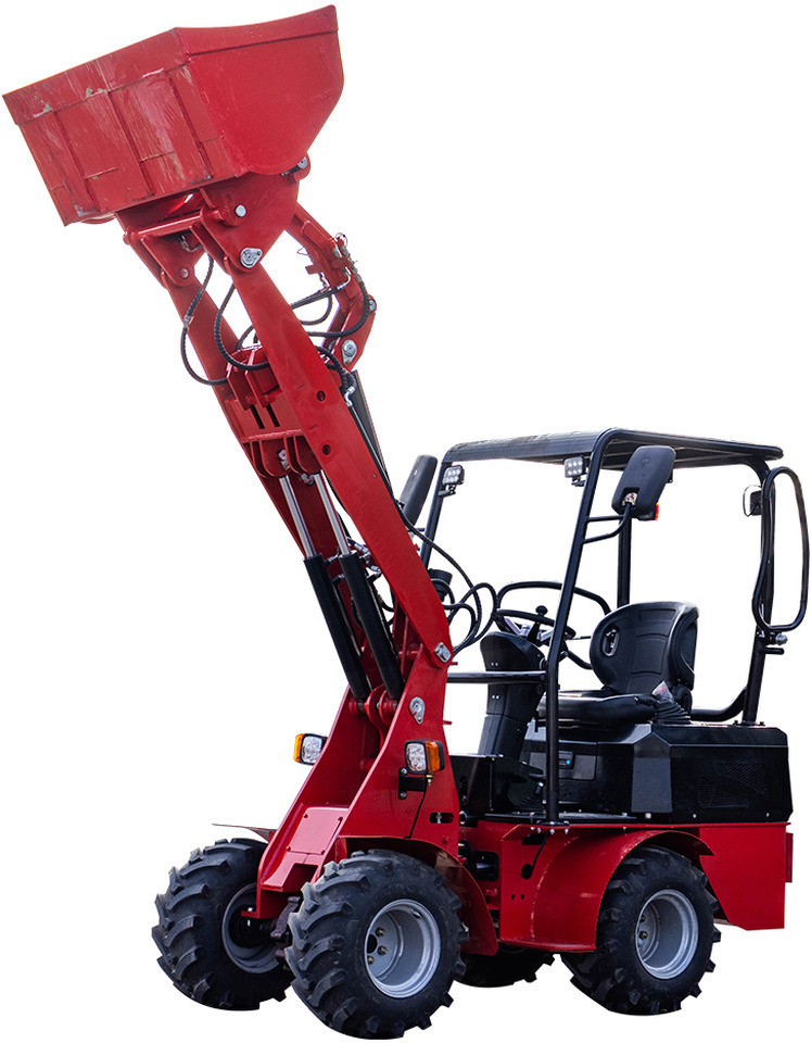 For more informationand price discount,please contact directly Diesel KUBOTA Engine Wheel Loader , Electric Wheel Loader - Mini iekrāvējs: foto 2 For more informationand price discount,please contact directly Diesel KUBOTA Engine Wheel Loader , Electric Wheel Loader - Mini iekrāvējs: foto 2