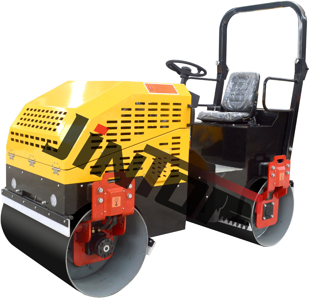 Full Hyraulic Dual drive Road roller 1ton 1.5ton 2 ton 2.5ton 3ton... - Ceļu veltnis: foto 2 Full Hyraulic Dual drive Road roller 1ton 1.5ton 2 ton 2.5ton 3ton... - Ceļu veltnis: foto 2