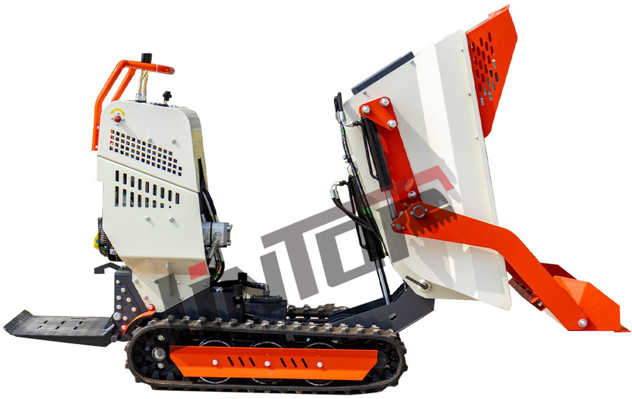 Mini dumper Small Dump truck 500kg JTD500 - Mini pašizgāzējs: foto 2 Mini dumper Small Dump truck 500kg JTD500 - Mini pašizgāzējs: foto 2
